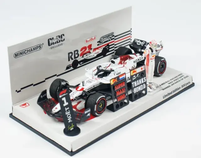 レッドブルミニカー1/43 1 / レッドブル|1/43スケールフェルスタッペン別注