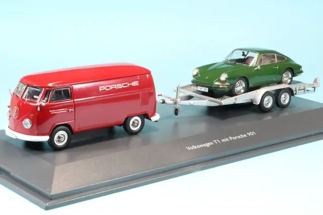 260529 スパーク/シュコー 1/43 バーカス B1000 シムソン・シュワルベ「シムソン・サービス」 450730000