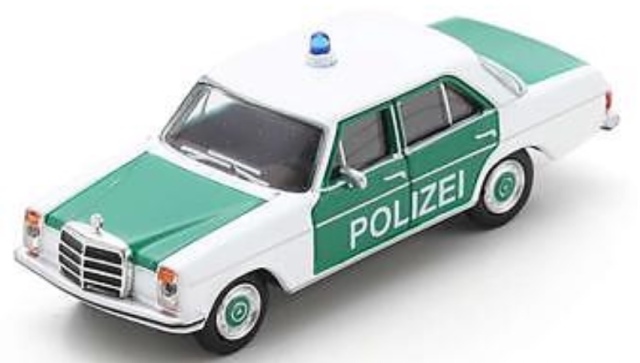 予約] シュコー 1/64 メルセデスベンツ -/8 V8 パトカー 452037400