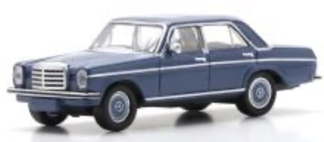 □限定1536pcs. PMA 1/43 1968 メルセデスベンツ220D (W114/115