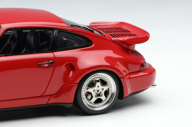 予約] アイドロン/ヴィジョン 1/43 ポルシェ 911 (964) ターボS