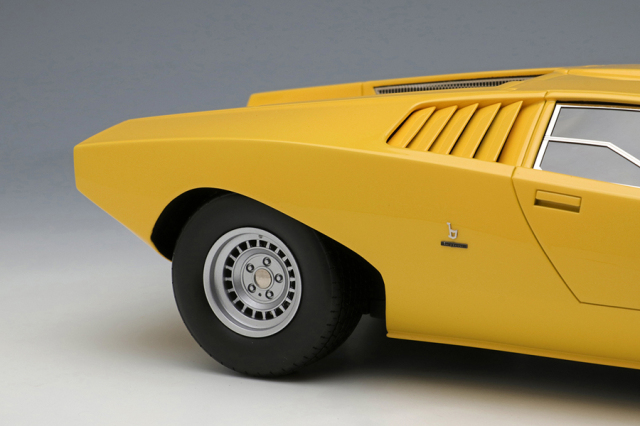 ミニカー】ランボルギーニ カウンタック ベルトーネジュネーヴ