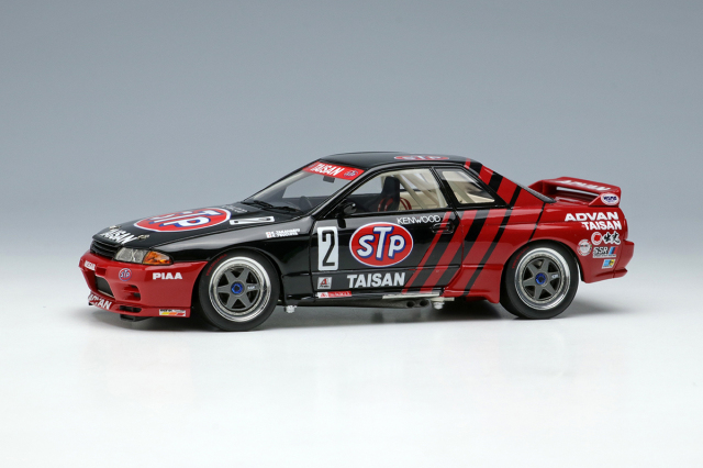 予約] アイドロン/ヴィジョン 1/43 STP タイサン ニッサン