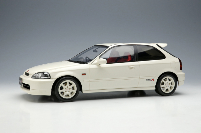 京商 ミニッツFWD Honda シビック タイプR チャンピオンシップホワイト ミニッツFWDシリーズ Honda シビック タイプR チャンピオン