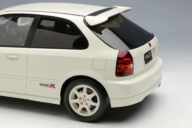 予約] アイドロン 1/18 ホンダ シビック タイプR (EK9) 1997