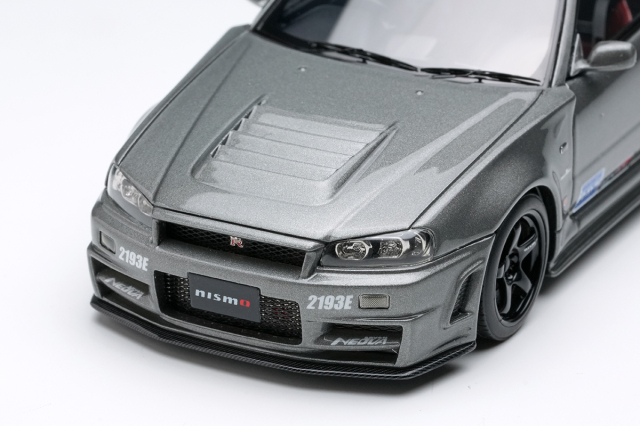 Amazon | 1/43 日産 セレナ ニスモ SERENA NISMO ディーラー特注