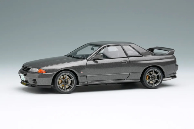イグニッションモデル 1/43 マツダ RX-7 FC3S RE雨宮 ブルー IG2139