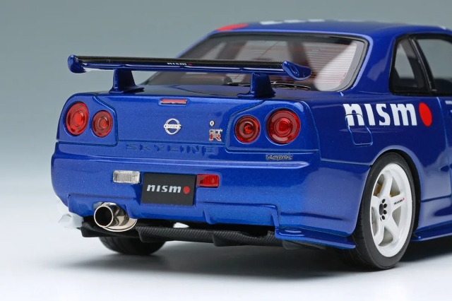 EIDOLON 1/43 NISSAN SKYLINE GT-R オートサロン EIDOLON 1/43 NISSAN SKYLINE GT-R オートサロン