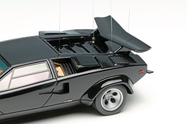 アイドロン ランボルギーニ カウンタック LP400S アイドロン 1/43 ランボルギーニ カウンタック LP400 1974