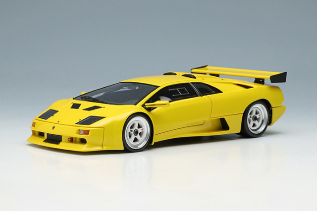 (未使用･未開封品)1/43 ランボルギーニ ディアブロ Jota 2000 メタリックオレンジ 予約] アイドロン 1/43 ランボルギーニ ディアブロ イオタ PO.01