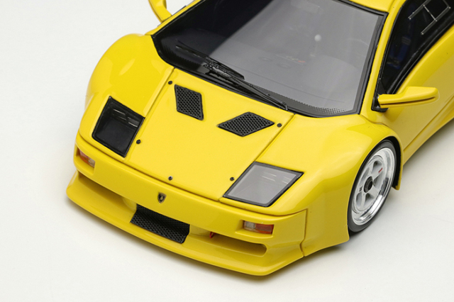 予約] アイドロン 1/43 ランボルギーニ ディアブロ イオタ PO.01