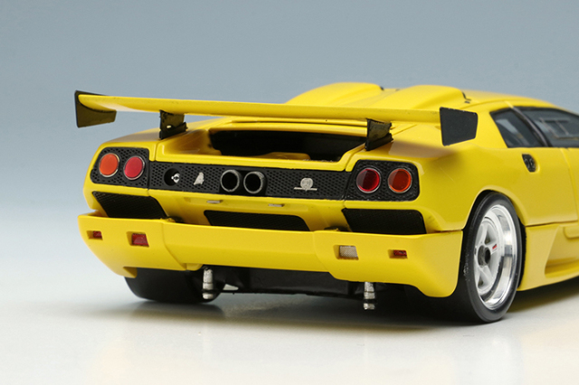 予約] アイドロン 1/43 ランボルギーニ ディアブロ イオタ PO.01