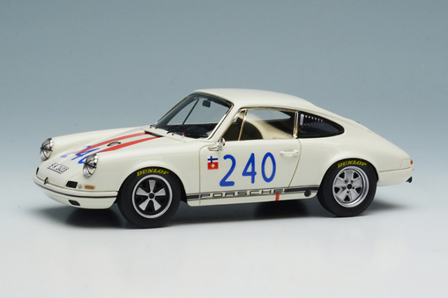 予約] スパーク 1/18 ポルシェ 907 タルガフローリオ 1968