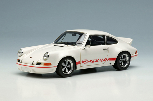 予約] アイドロン/ヴィジョン 1/43 ポルシェ 911 カレラ RSR 2.8 1973 