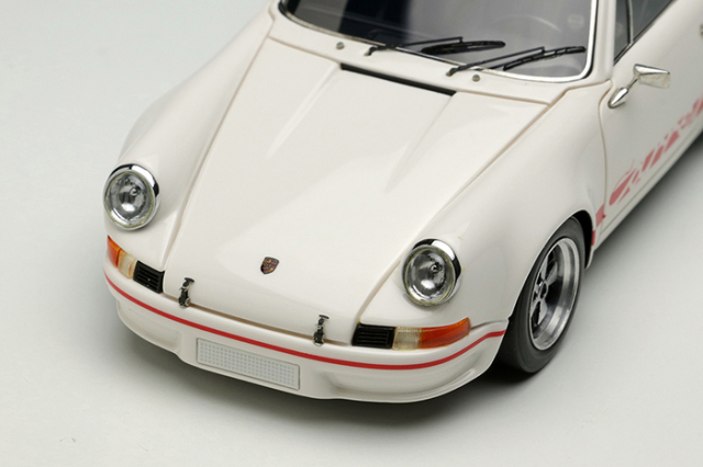 予約] アイドロン/ヴィジョン 1/43 ポルシェ 911 カレラ RSR 2.8 1973 