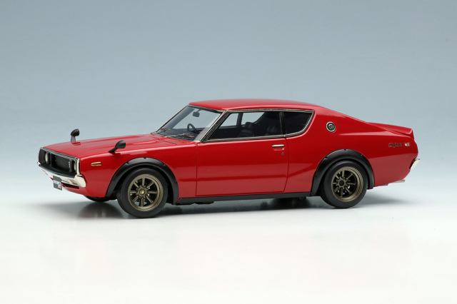 1/18 オートアート Autoart ケンメリ2000GTR KPGC110 AUTOart 1/18 日産 スカイライン 2000GT-R （KPGC110