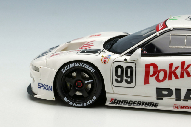 【make up】VISION Honda NSX GT2 チームナカジマホンダ make up】VISION Honda NSX GT2 チームナカジマホンダ - メルカリ