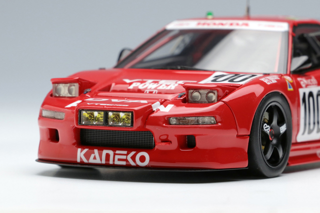 victon  団体　ポスカ 予約] アイドロン/ヴィジョン 1/43 ホンダ NSX GT2 “チーム国光