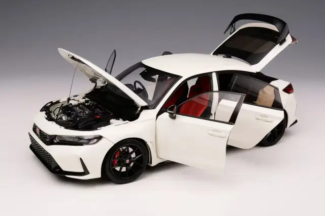 予約] イグニッションモデル 1/18 ホンダ インテグラ DC5 タイプ