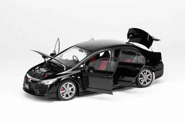 予約] イグニッションモデル 1/18 ホンダ インテグラ DC5 タイプ