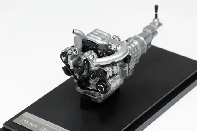 マツダ純正 FD3S RX-7 RX7 13B ロータリー インマニ インテーク