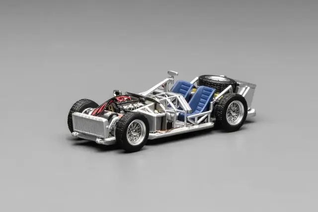 イグニッションモデル/トミーテック 西部警察 マシンX 1/43 イグニッションモデル×トミーテック】T-IG4306 西部警察マシンX