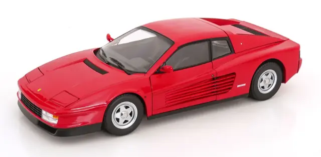 フェラーリ 1/24 ミニカー 3台 まとめ売り 40971-755-
