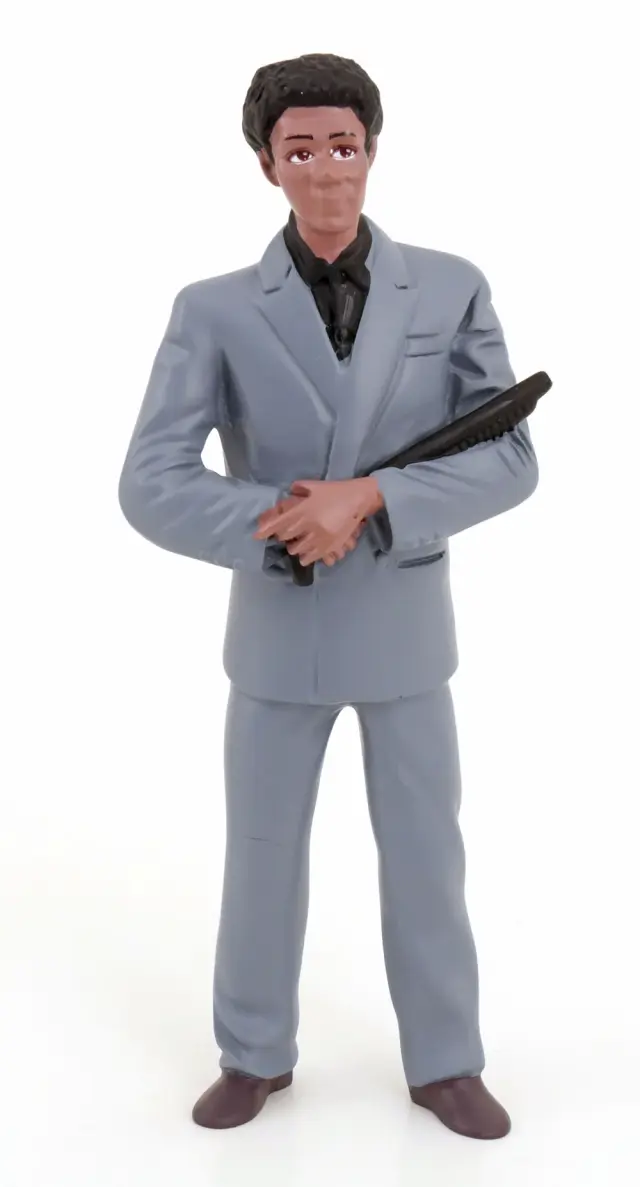 予約] KKスケール 1/12 フィギュア メンフィス（ニコラス ケイジ） 