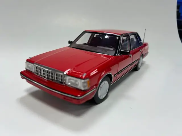 トミカリミテッドヴィンテージネオ TV-N176a トヨタ クラウンハードトップ ミニカーショップ ケンボックス トミカリミテッドヴィンテージ