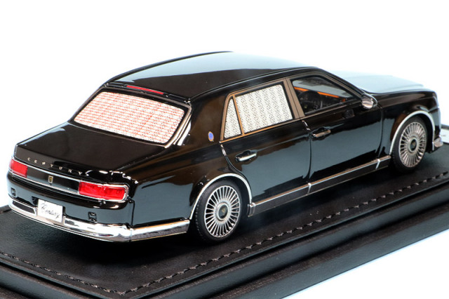 イグニッションモデル 1/43 トヨタ センチュリー (UWG60) BBS