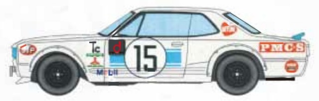 イグニッションモデル 1/18 ニッサン スカイライン 2000 GT-R KPGC10