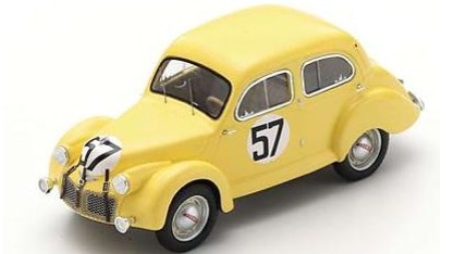 再生産] スパーク 1/43 プジョー 905 ルマン 24h 1992 Winner No