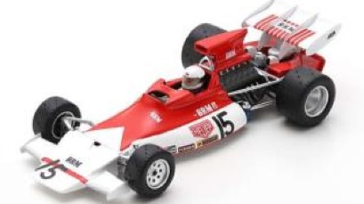 [予約] スパーク 1/43 BRM P180 U.S.GP 1972 B.レッドマン　S5287