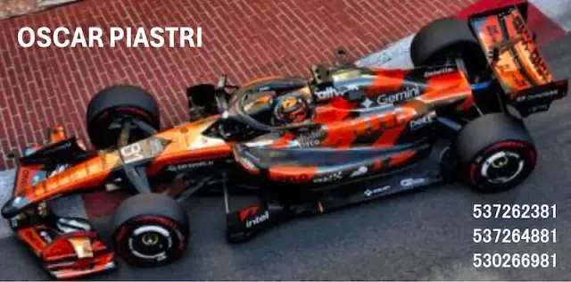 [予約] ミニチャンプス 1/64 マクラーレン マスターカード F1チーム MCL40 オスカー・ピアストリ モナコGP 2026 マクラーレン F1参戦1000戦目　530266981
