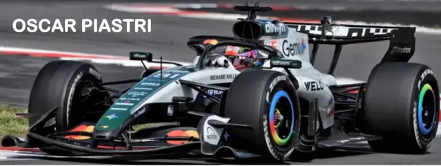 [予約] ミニチャンプス 1/64 マクラーレン マスターカード F1チーム MCL40 オスカー・ピアストリ シルバーストーンGP 2026　530267281