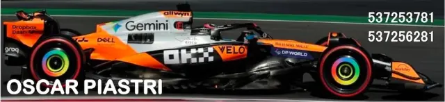 [予約] ミニチャンプス 1/43 マクラーレン F1チーム MCL39 オスカー・ピアストリ メキシコGP 2025 　537256281