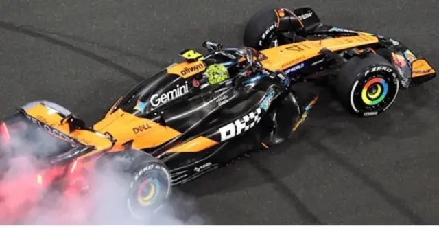 予約] ミニチャンプス 1/12 マクラーレン F1チーム MCL39 ランド