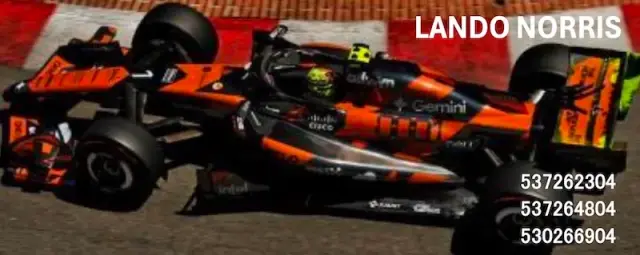 [予約] ミニチャンプス 1/18 マクラーレン マスターカード F1チーム MCL40 ランド・ノリス モナコGP 2026 マクラーレン F1参戦1000戦目　537262304