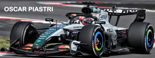 予約] ミニチャンプス 1/18 マクラーレン マスターカード F1チーム