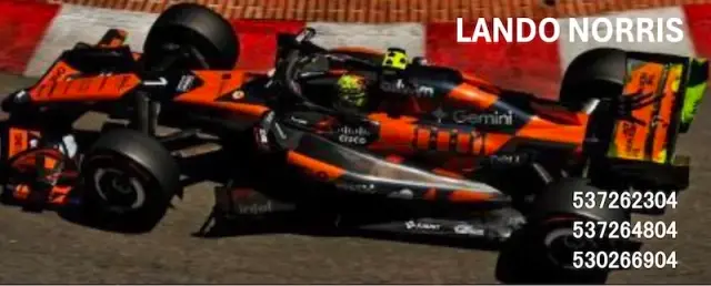 [予約] ミニチャンプス 1/43 マクラーレン マスターカード F1チーム MCL40 ランド・ノリス モナコGP 2026 マクラーレン F1参戦1000戦目　537264804