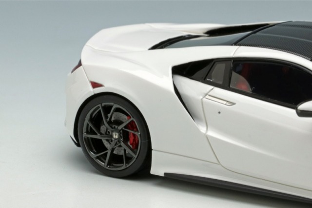 EM430B - [取り寄せ] アイドロン 1/43 ホンダ NSX(NC1) 2016 130R  