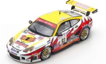 [予約] スパーク 1/43 ポルシェ 996 GT3 RS ルマン 24h 2003 No.93　S5527