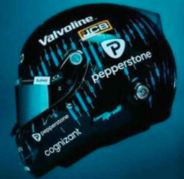 [予約] スパーク 1/5 ヘルメット アストンマーティン アラムコ フォーミュラワン チーム ヘルメット ランス・ストロール 2026　5HF251