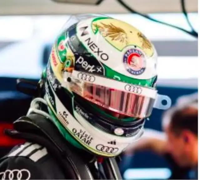 [予約] スパーク 1/5 アウディ レボリュート F1チーム ヘルメット ガブリエル・ボルトレト 2026　5HF254