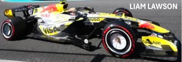 [予約] ミニチャンプス 1/64 ビザ キャッシュ APP RB F1 VCARB03 リアム・ローソン マイアミGP 2026　640260430