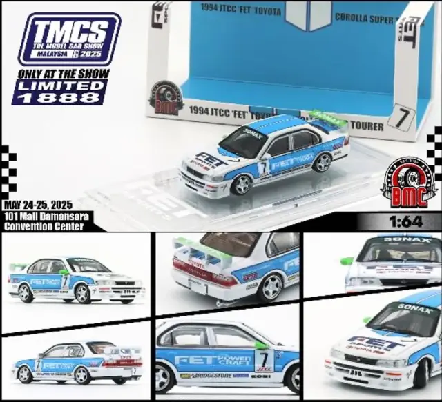 トミー エアロアールシー セルシオ ボディクリアコート済みの特製バージョン 稀少 Yahoo!オークション - セルシオ30後期 ラジコン 未開封 エアロ