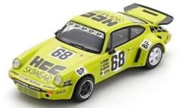 [予約] スパーク 1/64 ポルシェ 911 カレラ RSR 3.0 No.68 ルマン 1975 F. フェッチ / G. ヴェリエ / J-R. コルテ　64S025
