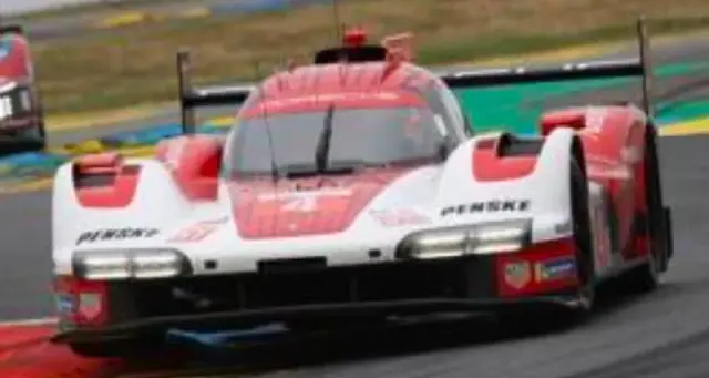 [予約] スパーク 1/64 ポルシェ 963 No.4 ポルシェ・ペンスキー・モータースポーツ 8位 ルマン 2025 F.ナッサー N.タンディ P.ウェーレイン　64S062