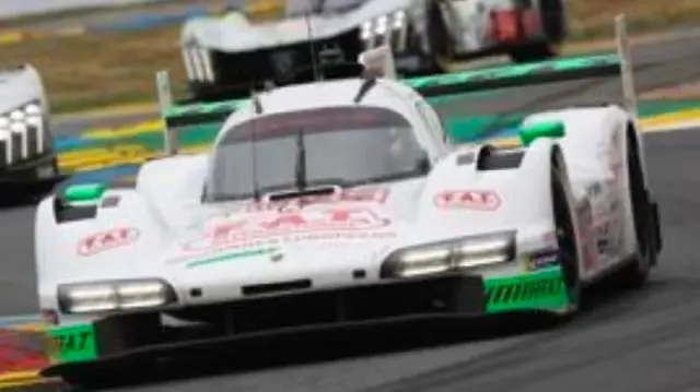 予約] スパーク 1/18 ポルシェ 911 GT3 R LMGT3 No.85 アイアン