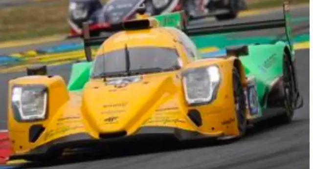 [予約] スパーク 1/64 オレカ07 - ギブソン No.43 インター・ユーロポール・コンペティション LMP2クラス優勝 ルマン 2025 J.シメホフスキ T.ディルマン N.イェロリー　64S068